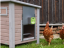 Komplet automatického otevírání a zavírání kurníku KERBL 70592 EASY PROTECT 44x43 R