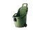 Univerzální zahradní vozík STEFANPLAST HELPY - 50 l zelený