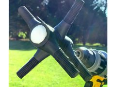 Škubačka drůbeže na vrtačku CIMUKA YL-DPH-02