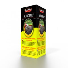 ACIDOMID pro drůbež 1 litr