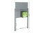 Komplet automatického otevírání a zavírání kurníku KERBL EASY PROTECT 30x33 R