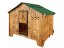 Laminátový kurník pro slepice Polly Farm 2XL