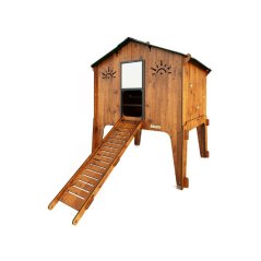 Kurník pro slepice POLLY DUPLEX 2XL
