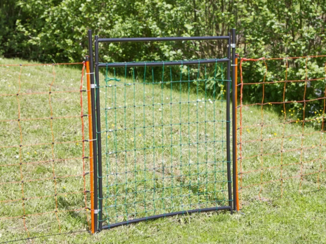 Branka k sítím pro elektrické ohradníky KERBL 106 cm