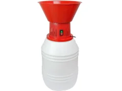 Elektrický šrotovník na obilí s barelovým zásobníkem MILL ETM - HP 1,5kW