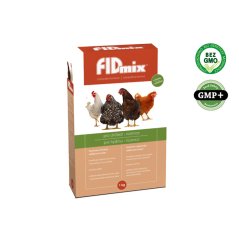 Minerálně vitaminové krmivo FIDMIX pro nosnice 1 kg