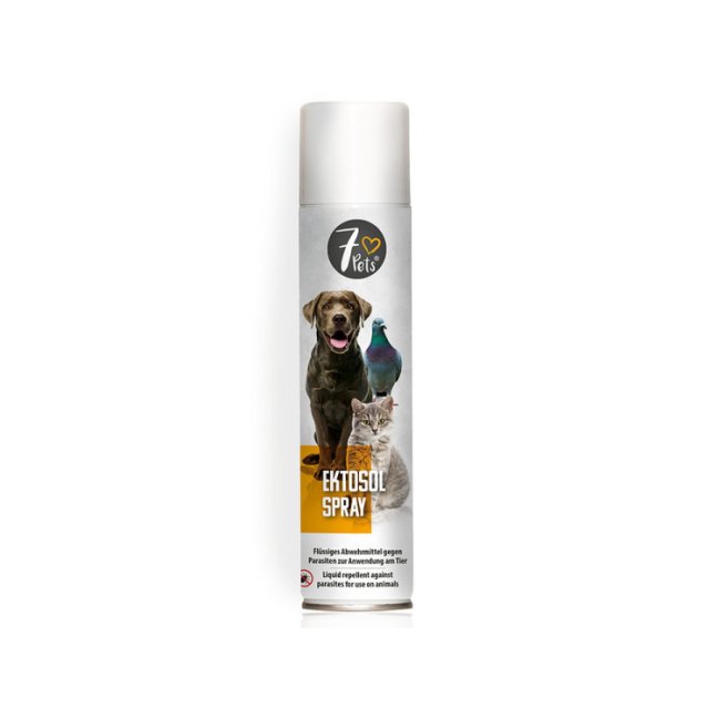 BIO roztok ve spreji proti čmelíkům SCHOPF EKTOSOL SPRAY 250 ml