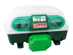 Líheň na vejce RIVER SYSTEMS ET 24 AUTOMATIC - s dolíhní drůbeže