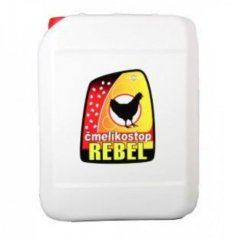 Rebel Čmelíkostop proti čmelíkům 5 l