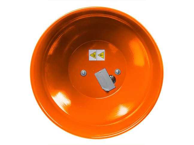 Elektrický dvourychlostní šrotovník na obilí AMA 79700 - 1,6kW