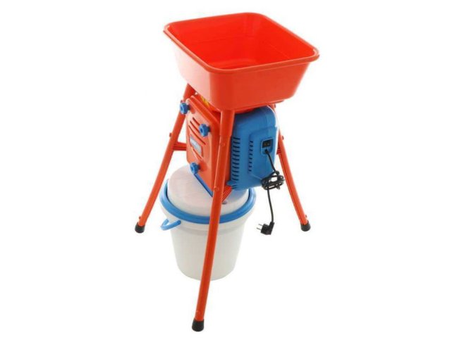 Elektrický šrotovník na obilí 580 W