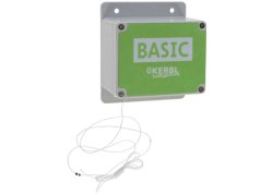Automatické otevírání a zavírání kurníku KERBL 70540 BASIC