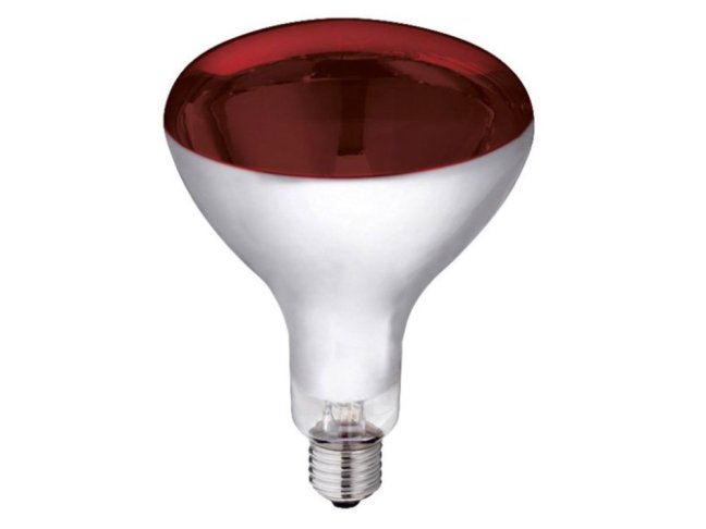 Infražárovka KERBL 22245 250W - červená
