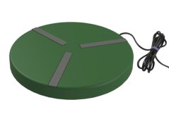 Výhřevná podložka k napáječce KERBL 15W Ø 25 cm