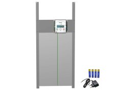 Komplet automatického otevírání a zavírání kurníku JOSTechnik HK-Bat 34x55 R
