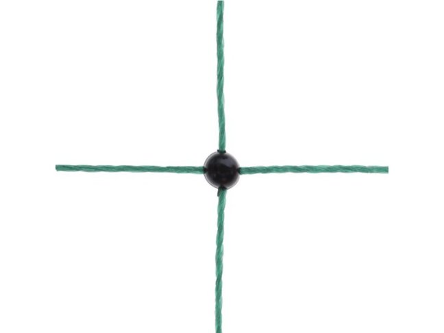 Nevodivá síť pro drůbež KERBL Premium 122 cm x 50 m / 2 hroty