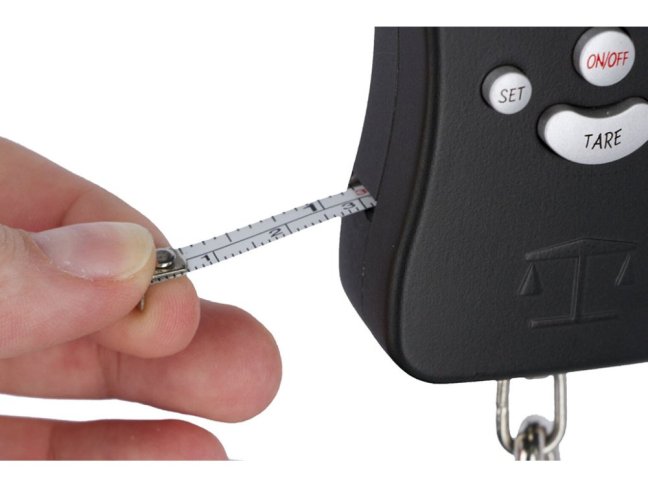 Digitální závěsná váha KERBL DIGISCALE do 50 kg