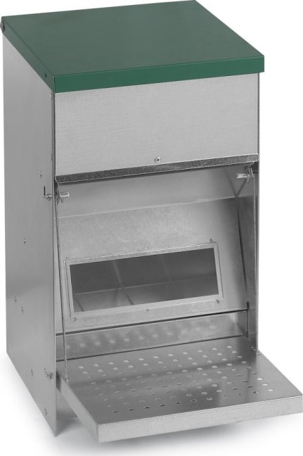 Nášlapné krmítko GAUN 11285 10 kg