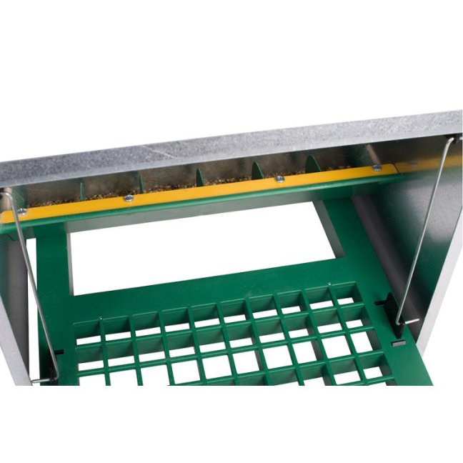 Nášlapné krmítko Feed-o-matic 8 kg