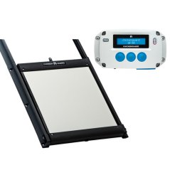 Komplet automatického otevírání a zavírání kurníku CHICKEN GUARD PRO 25 x 30 cm