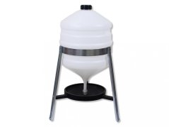 Barelová napáječka pro drůbež Saturno 30 l