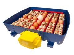 Automatická líheň na vejce BOROTTO REAL 49 AUTOMATIC