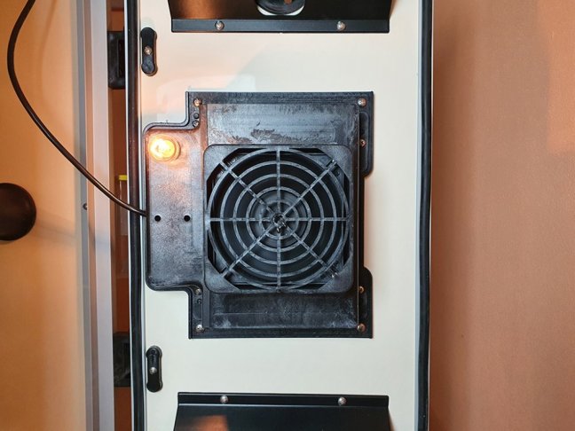 Plně automatická líheň na vejce CIMUKA CT120SH AUTOMATIC