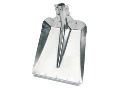 Lopata hliníková s ocelovou hranou KERBL 32 cm