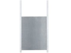 Dvířka k automatickému systému KERBL 70580 DOOR L 43x40 cm