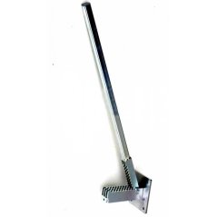 Pákový drtič kostí s pojistkou zinkovaný 60 cm