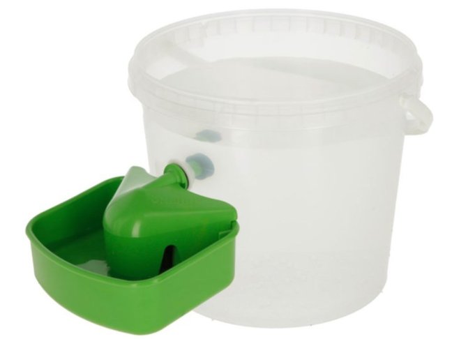 Automatická hladinová napáječka pro drůbež KERBL 70296