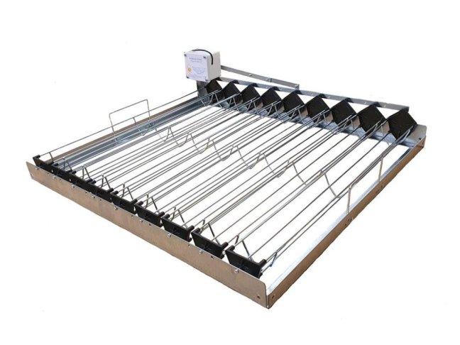Automatická líheň na vejce PL MASCHINE HU100FSK