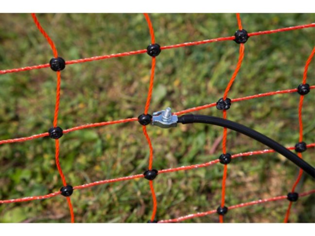 Branka k sítím pro elektrické ohradníky KERBL 125 cm