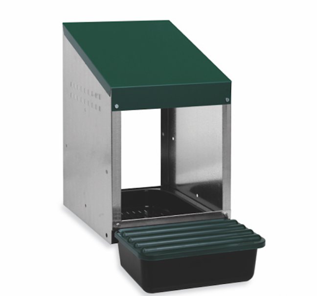 Snáškové hnízdo pro 1 nosnici GAUN 10120