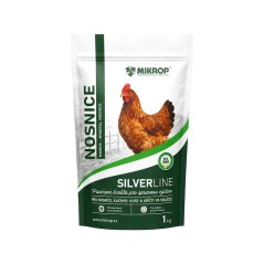Minerální krmivo Mikros Minerál pro nosnice 1 kg