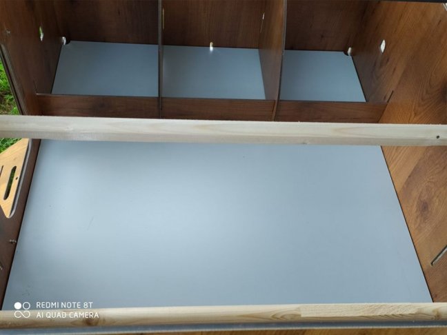Laminátový kurník pro slepice Polly Farm 2XL