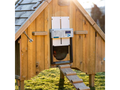 Komplet automatického otevírání a zavírání kurníku CHICKEN GUARD ALL IN ONE