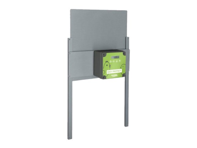 Komplet automatického otevírání a zavírání kurníku KERBL EASY PROTECT 30x33 R