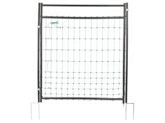 Branka k sítím pro elektrické ohradníky KERBL 125 cm