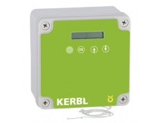 Automatické otevírání a zavírání kurníku KERBL 70550 AUTOMATIC CHICKEN DOOR