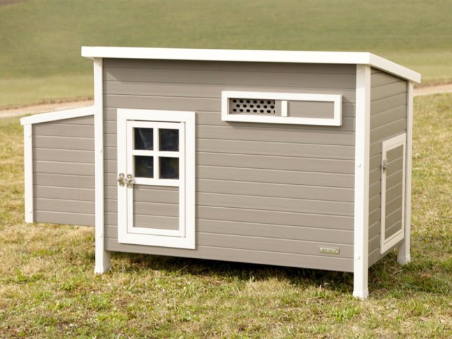 Kurník pro slepice KERBL 81731 BARNEY