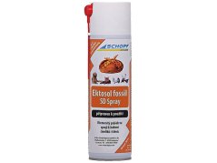 Křemenitý prášek ve spreji SCHOPF Ektosol fossil SD Spray 500 ml