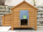 Komplet automatického otevírání a zavírání kurníku KERBL 70592 EASY PROTECT 44x43 R