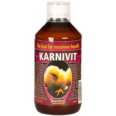 KARNIVIT pro drůbež 1 litr