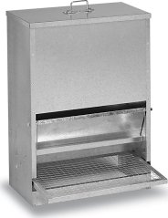 Nášlapné krmítko GAUN 11275 40 kg