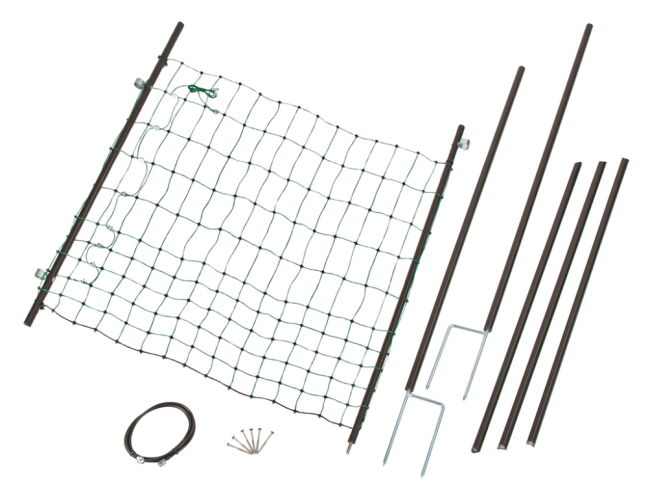 Branka k sítím pro elektrické ohradníky KERBL 106 cm