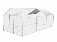 Kompletní výběh pro drůbež ZM 3x6x2,45 m