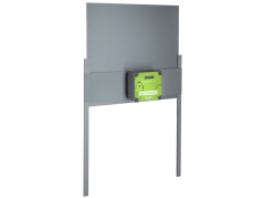 Komplet automatického otevírání a zavírání kurníku KERBL 70592 EASY PROTECT 44x43 R