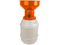 Elektrický dvourychlostní šrotovník na obilí AMA 79700 - 1,6kW