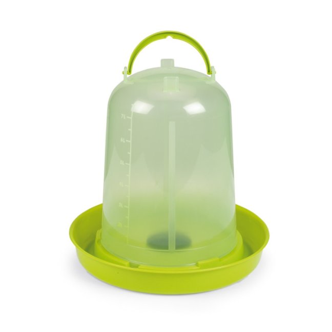 Bajonetová napáječka GAUN 10981 se špuntem 8 l
